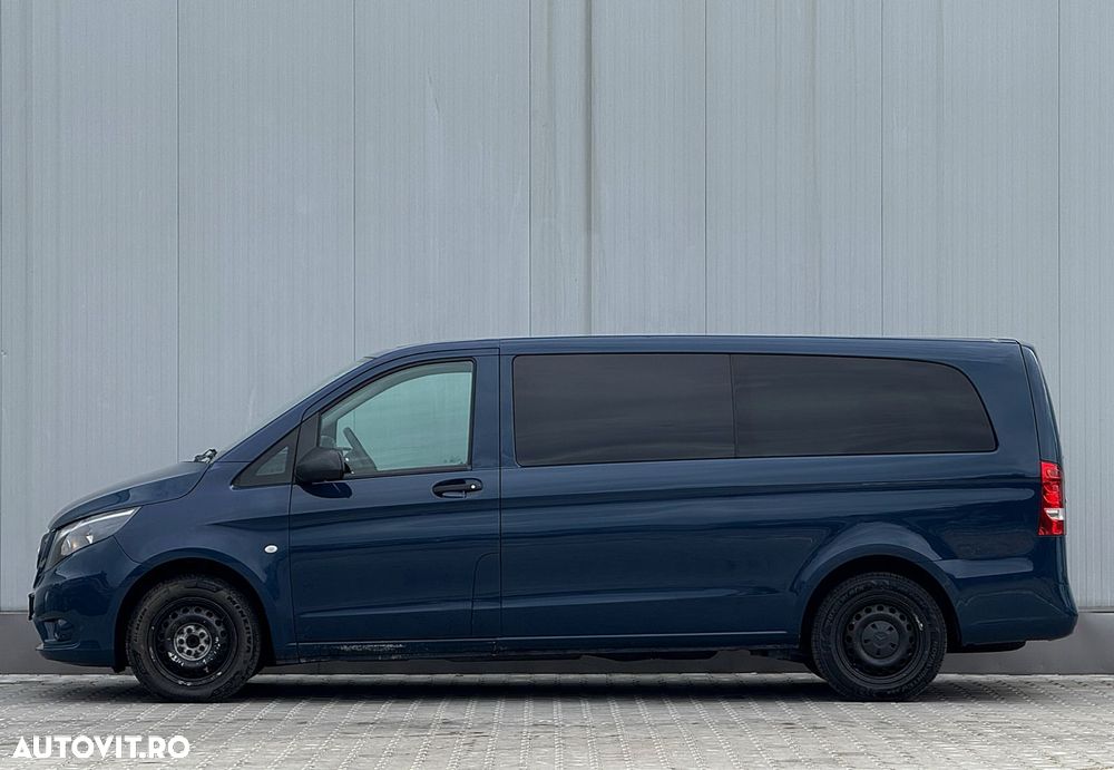 Mercedes-Benz Vito - 13
