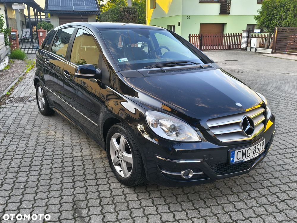 Mercedes-Benz Klasa B 180 EU5 - 6