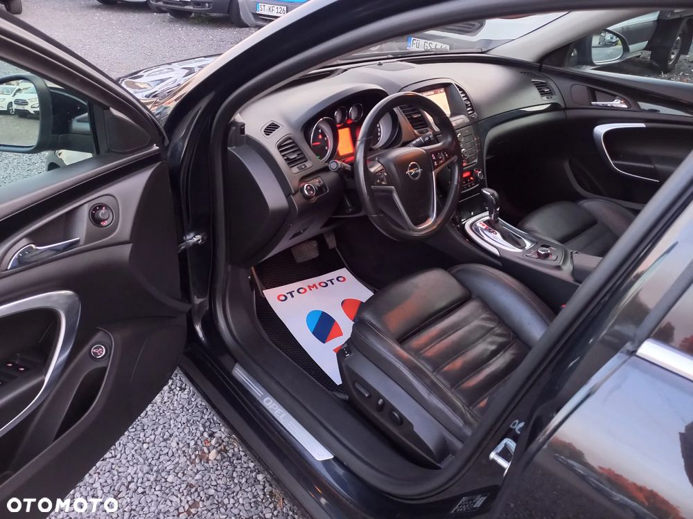 Opel Insignia 2.0 CDTI Cosmo - 16