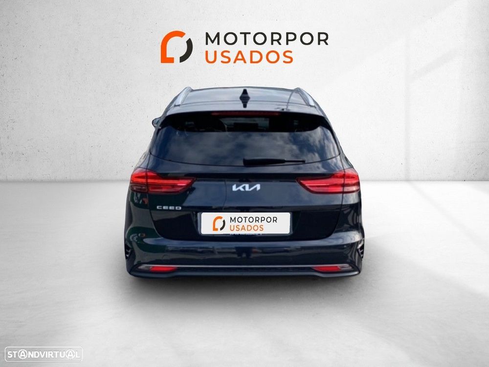 Kia Ceed 2024 photo 5