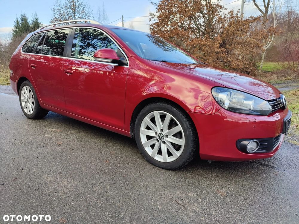 Volkswagen Golf - 10