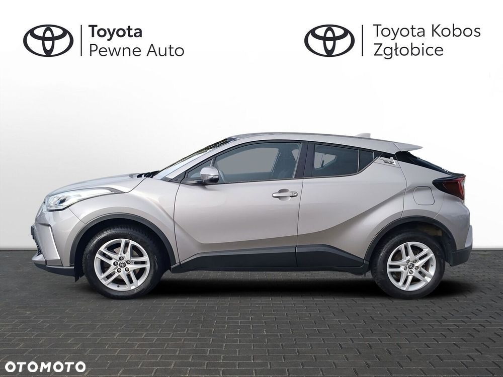 Toyota C-HR 1.2 T Comfort - 4