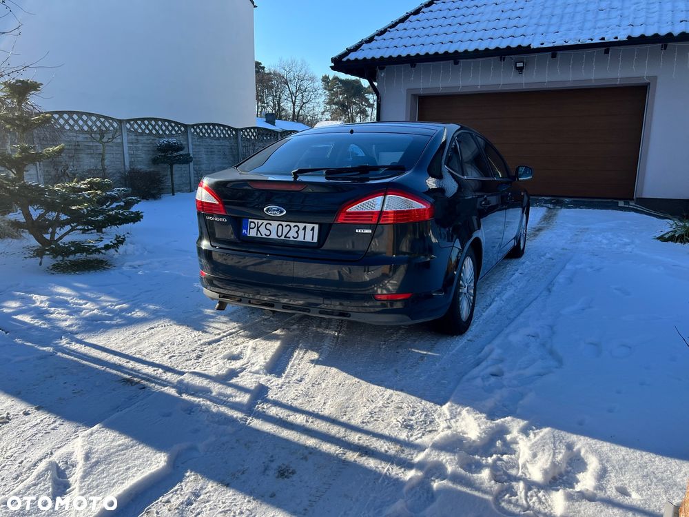 Ford Mondeo - 6