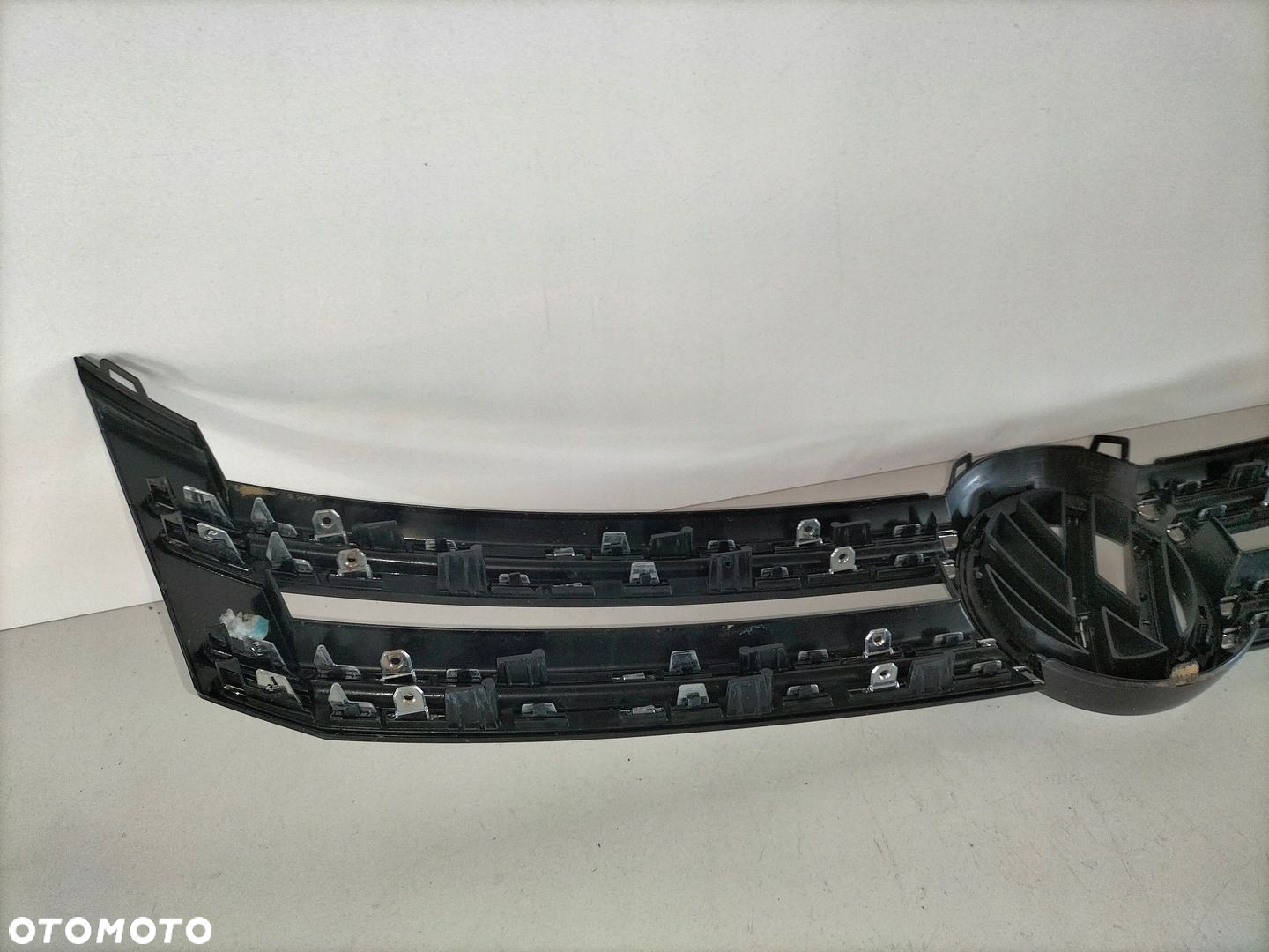 Atrapa kratka grill VW TIGUAN I LIFT 11-15 - 4