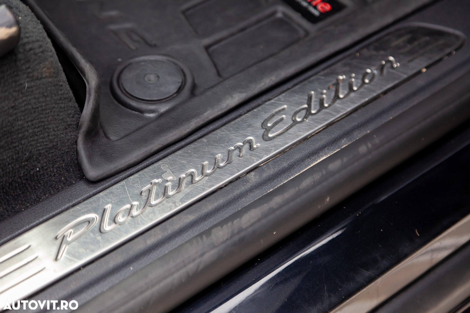 Porsche Cayenne Diesel Platinum Edition - 21