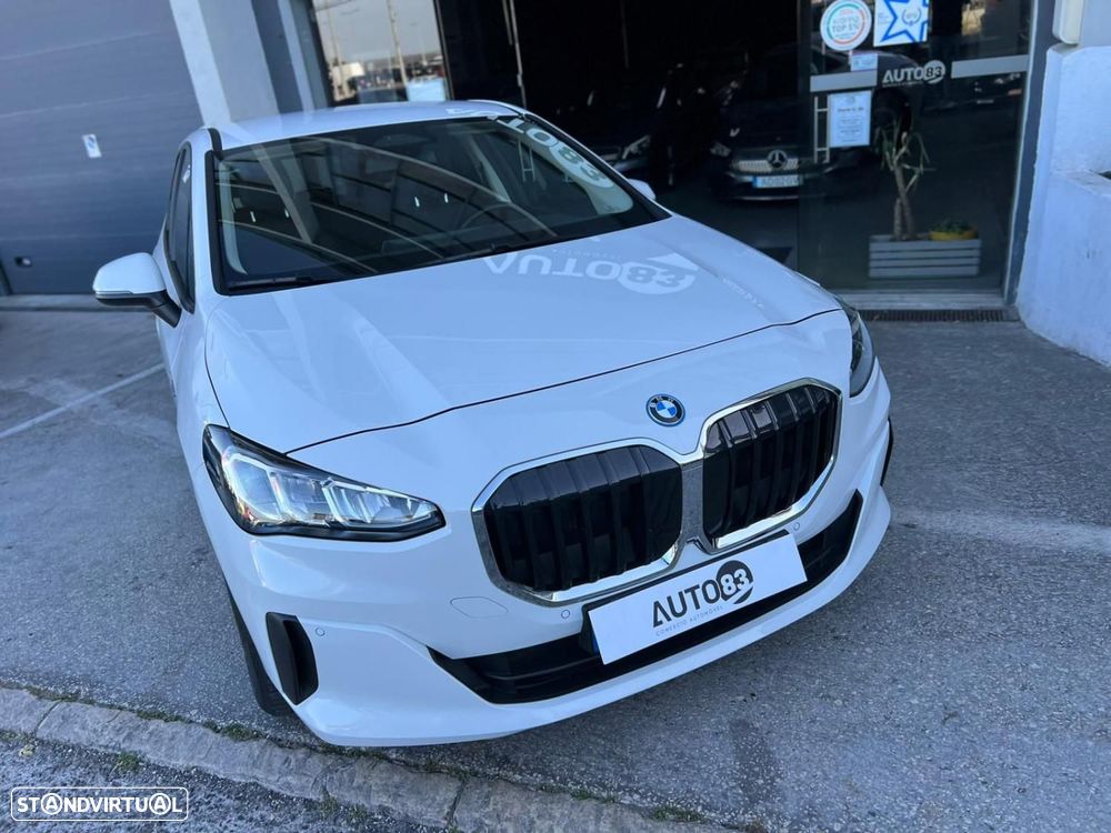 BMW 225xe Active Tourer e xDrive - 3