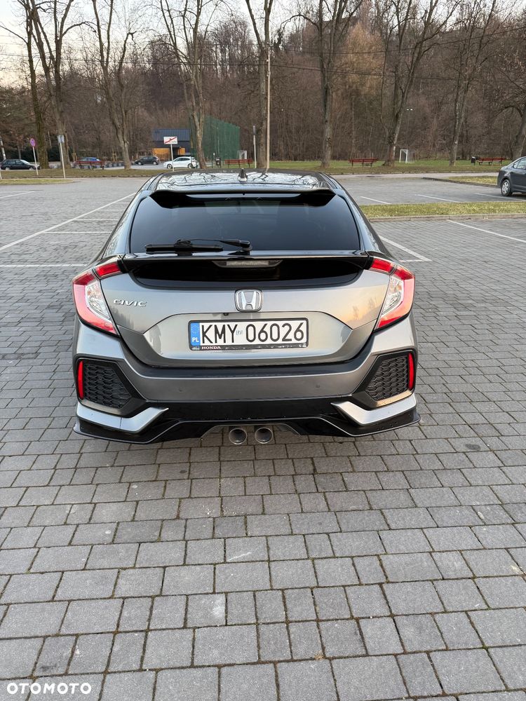 Honda Civic 1.5 T Sport Plus (Navi) - 3