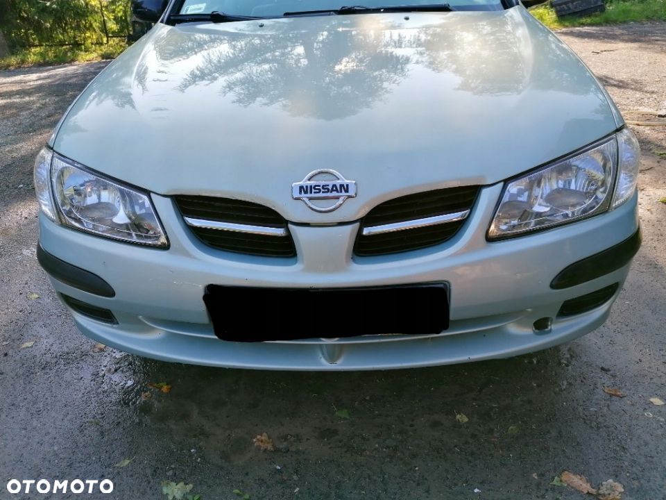 SILNIK NISSAN ALMERA N16 1.5 16V GWARANCJA - 3