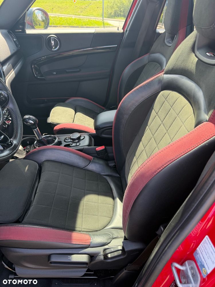 MINI Countryman Cooper SD ALL4 Untamed Edition - 22