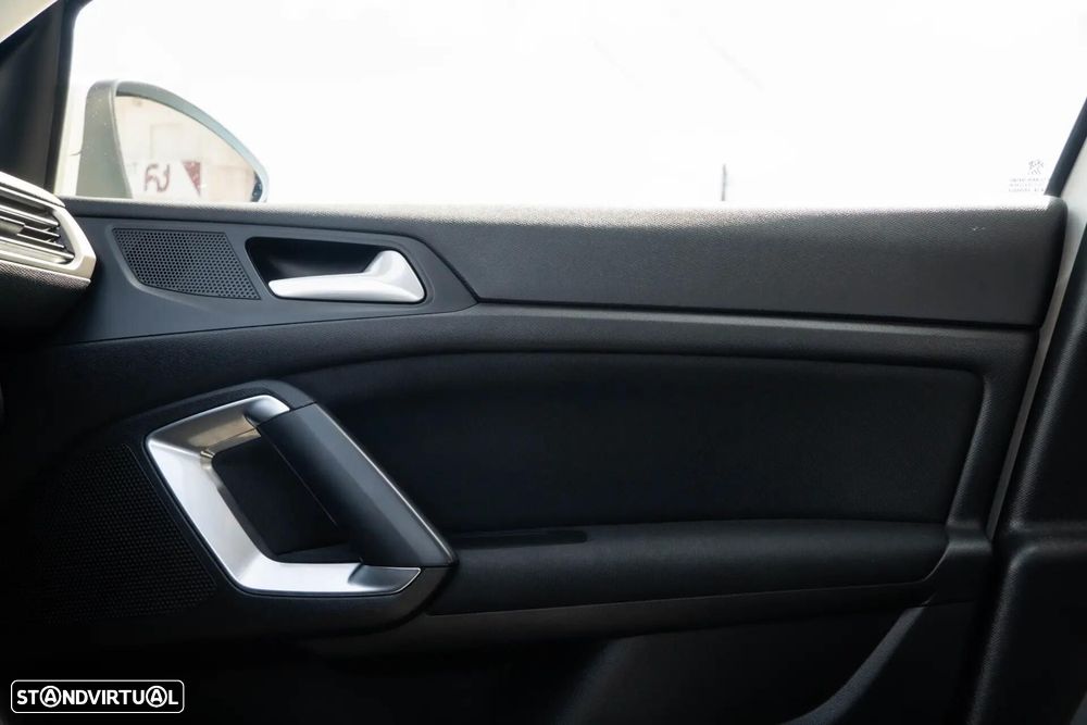 Peugeot 308 1.5 BlueHDi Business Line - 26