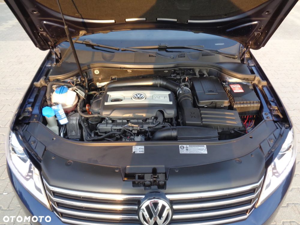 Volkswagen Passat 1.8 TSI Highline - 8