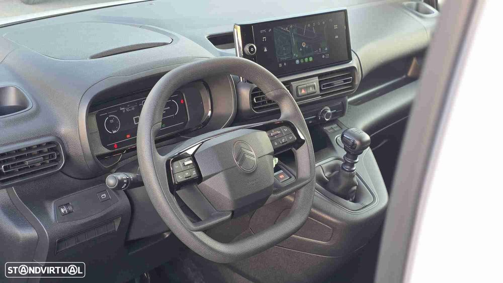 Citroën Berlingo 1.5 BlueHDi M - 14