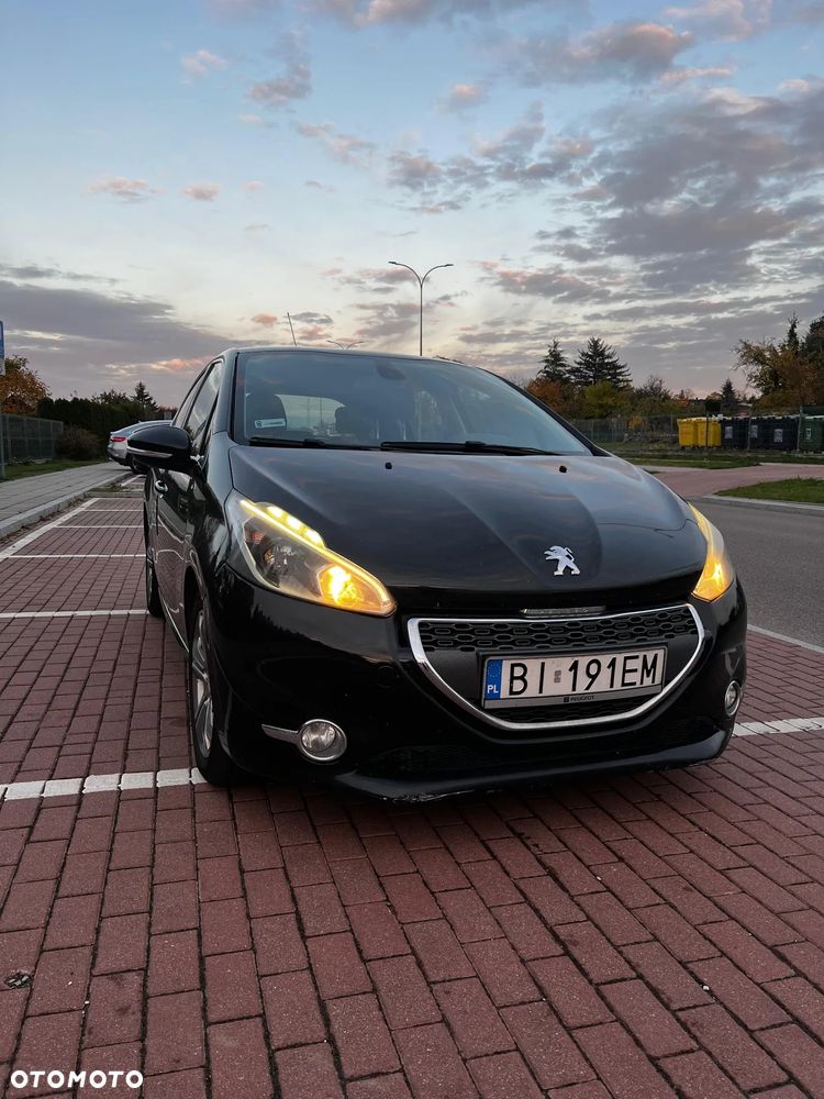 Peugeot 208 1.4 HDi Business Line - 7