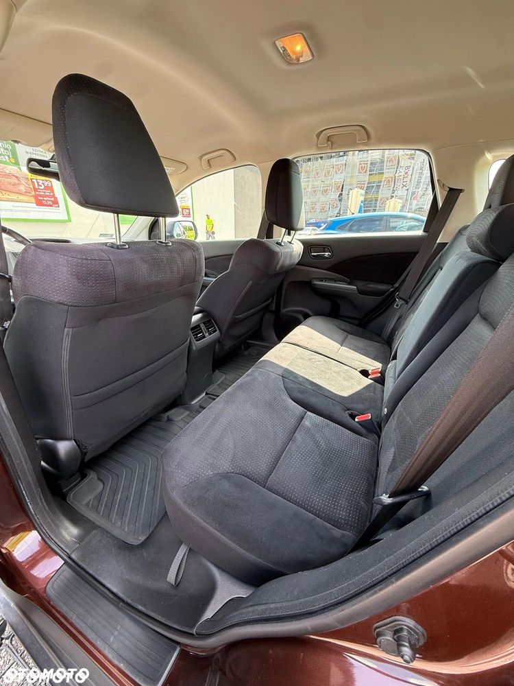 Honda CR-V - 5