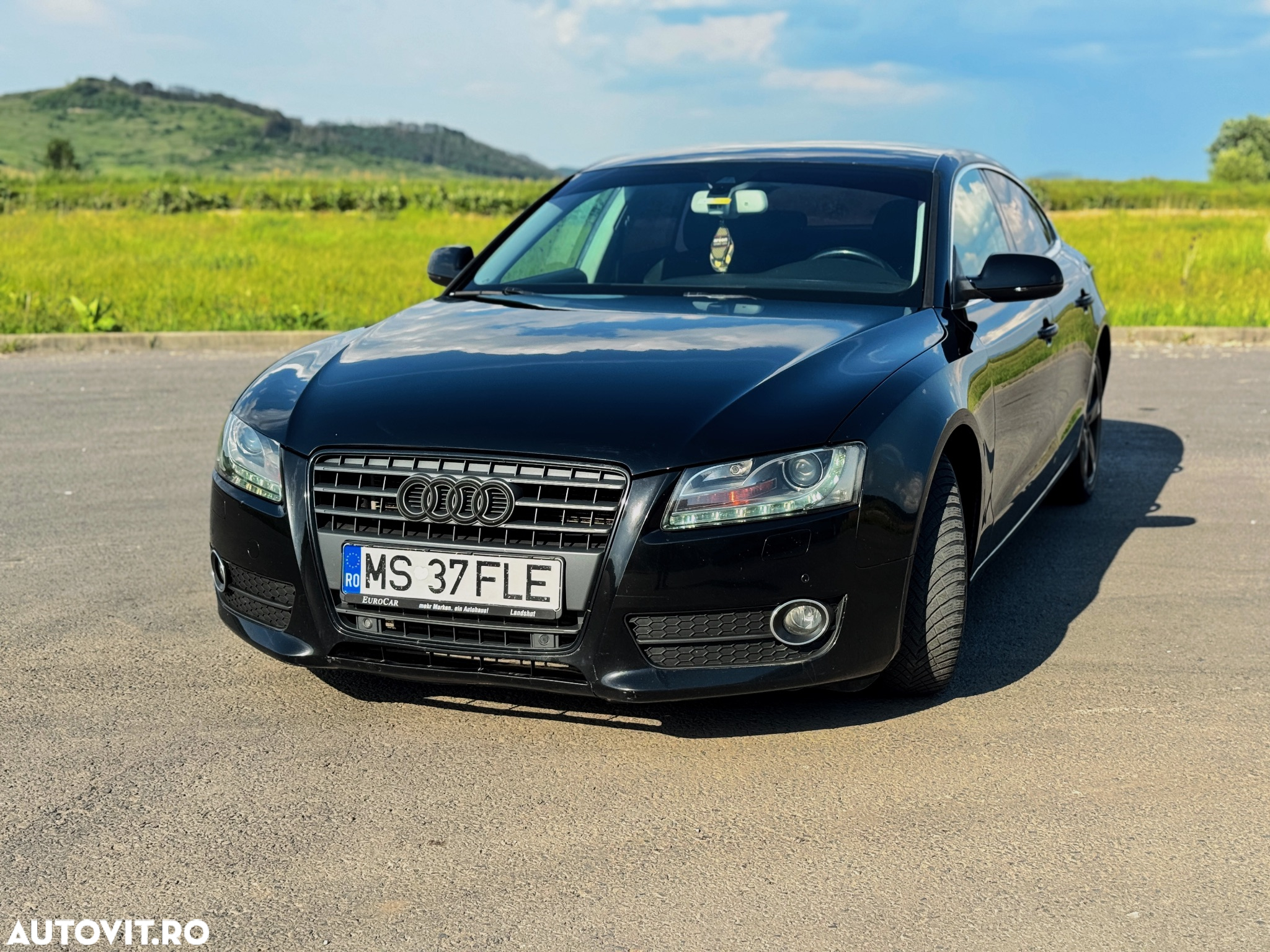 Audi A5 Sportback 2.0 TDI - 2