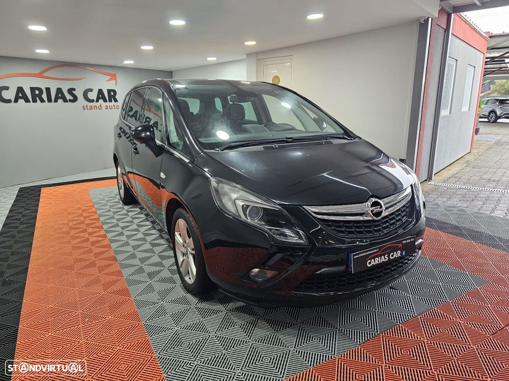 Opel Zafira 1.6 CDTi Innovation S/S - 6