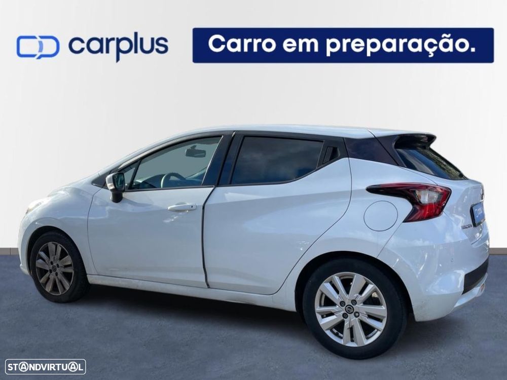 Nissan Micra 1.0 G Acenta - 2