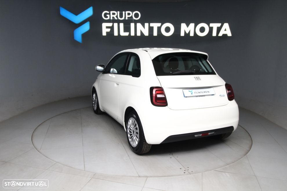 Fiat 500e Action - 4