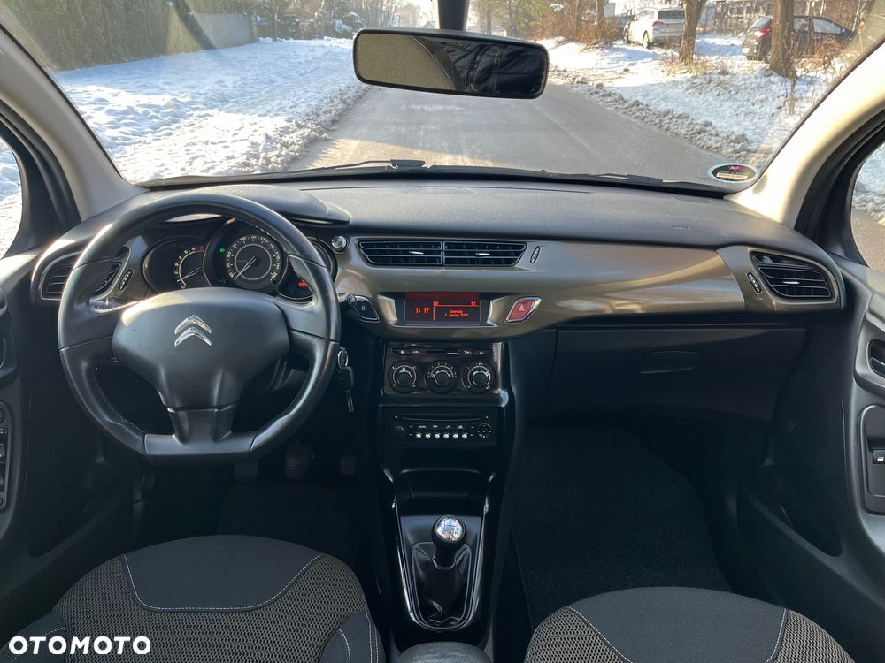 Citroën C3 1.4 Attraction - 20