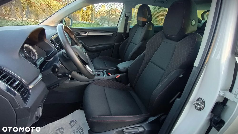 Skoda Karoq 1.5 TSI ACT 4x4 DSG Ambition - 27