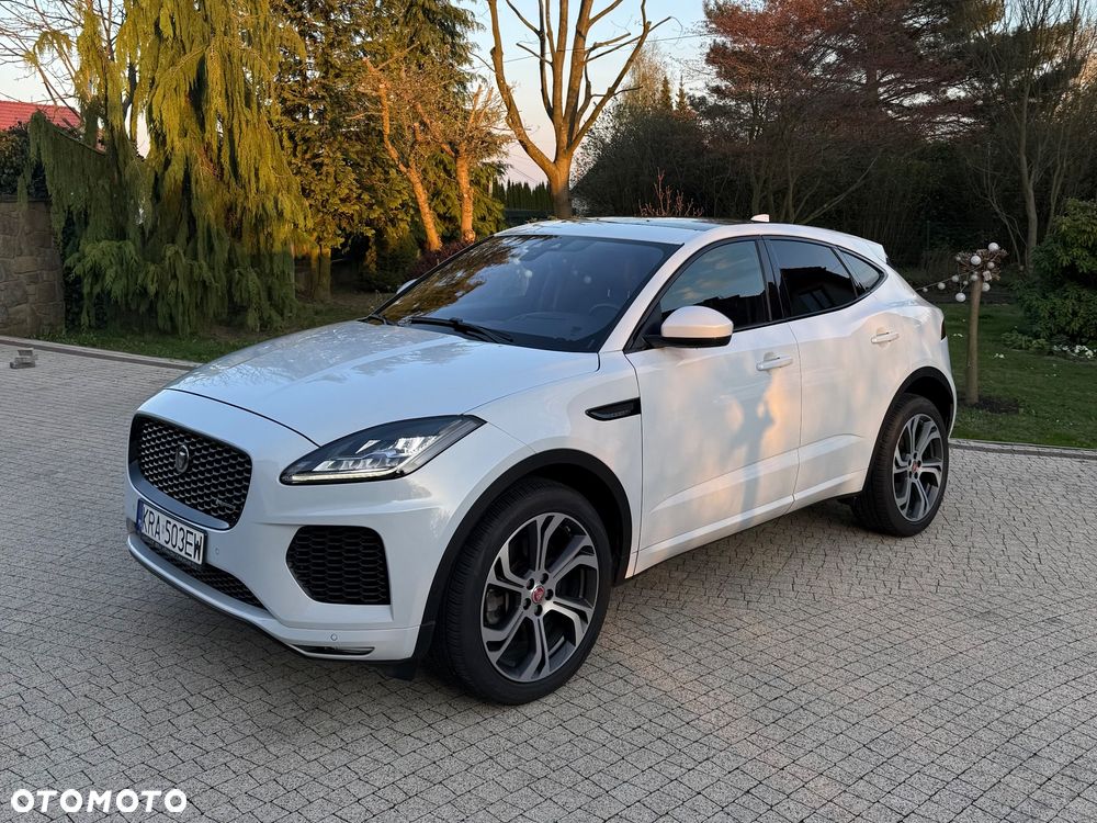 Jaguar E-Pace P250 AWD First Edition - 1