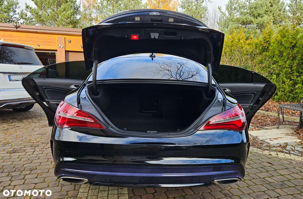 Mercedes-Benz CLA - 20