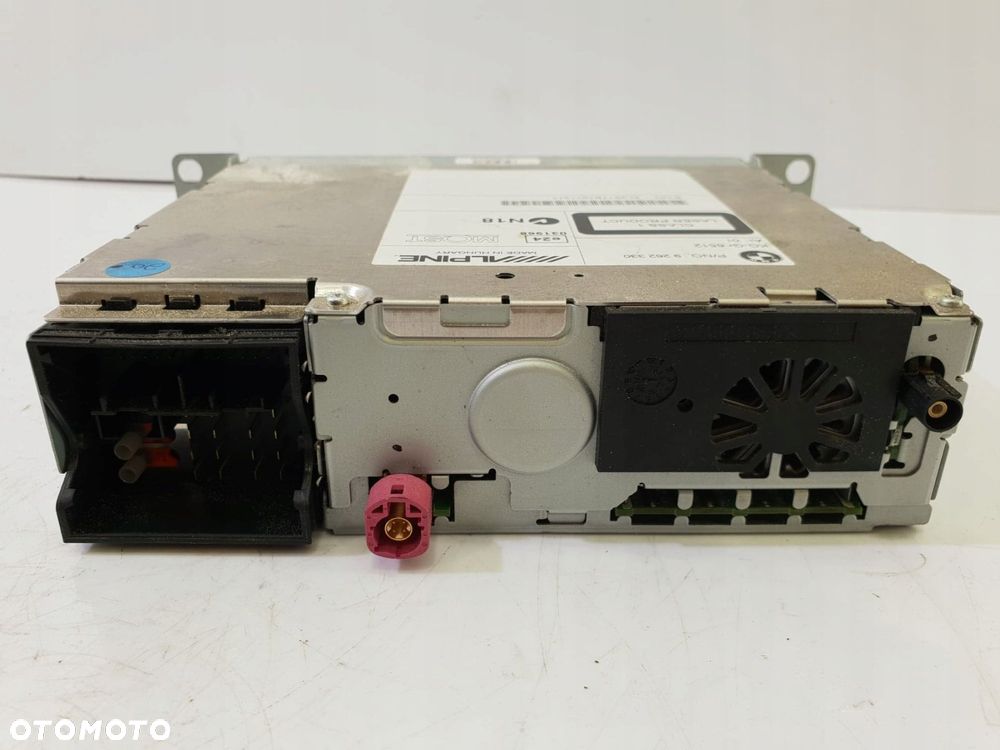 BMW X3 F25 RADIO CZYTNIK NAWIGACJI 9262330 - 4