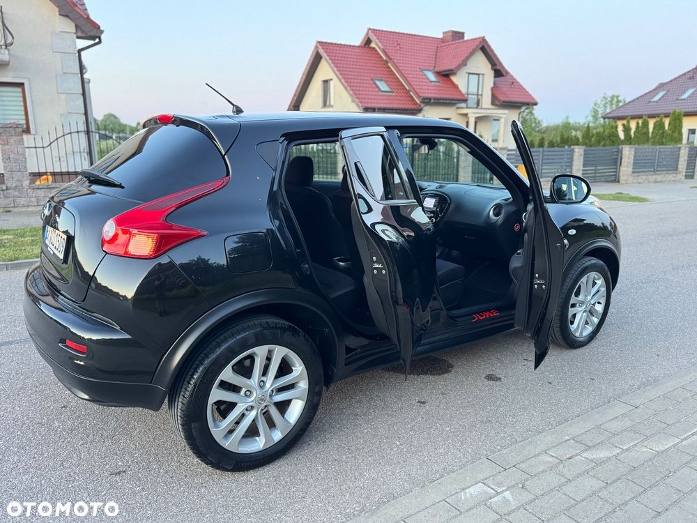 Nissan Juke 1.6 Start/Stop Tekna - 39
