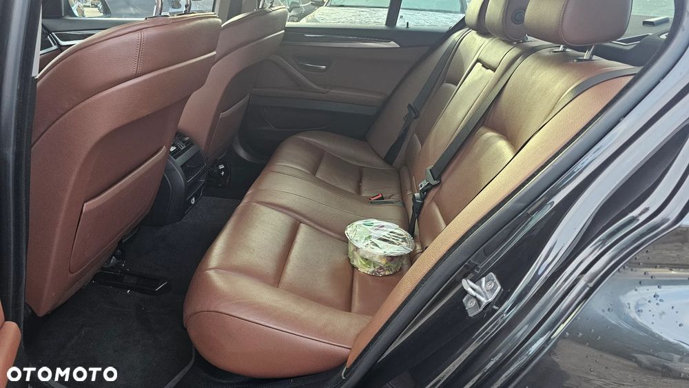 BMW Seria 5 520d Edition Fleet - 24