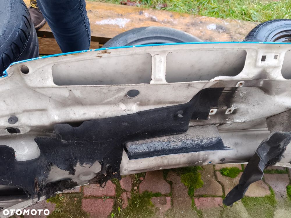 Maska VW T4  niebieska - 4