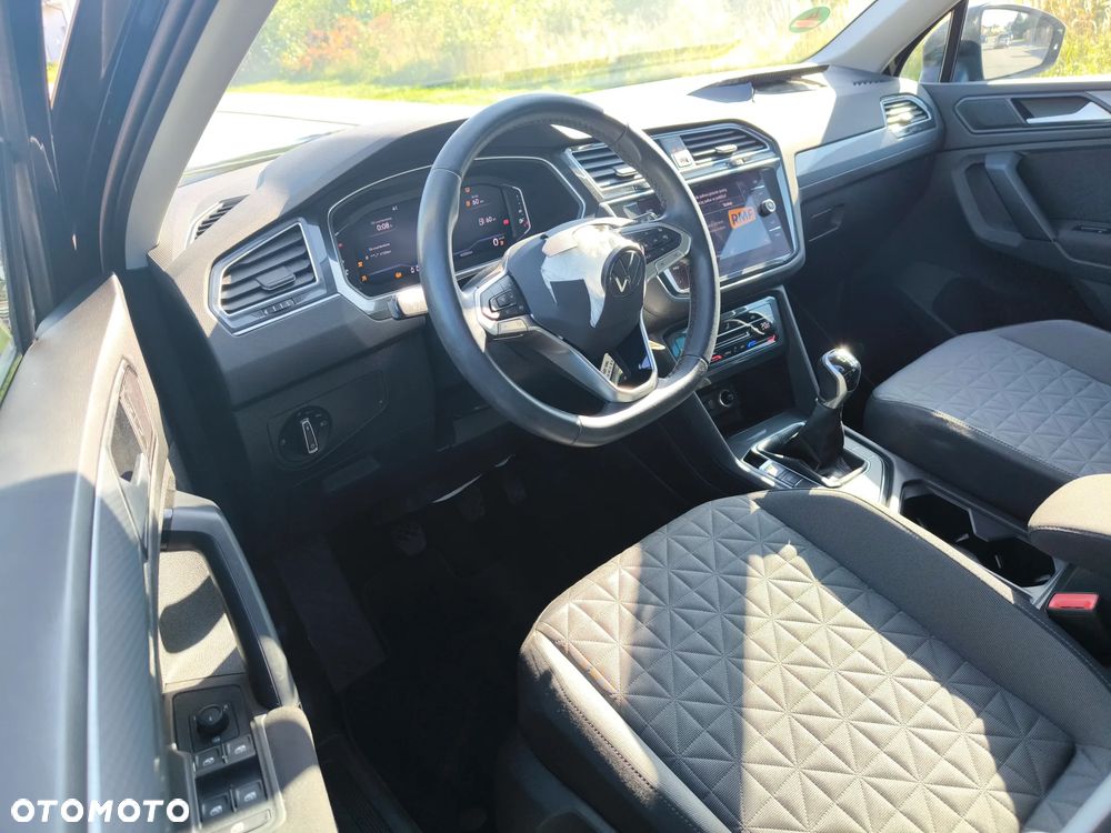 Volkswagen Tiguan 1.5 TSI OPF Life - 8