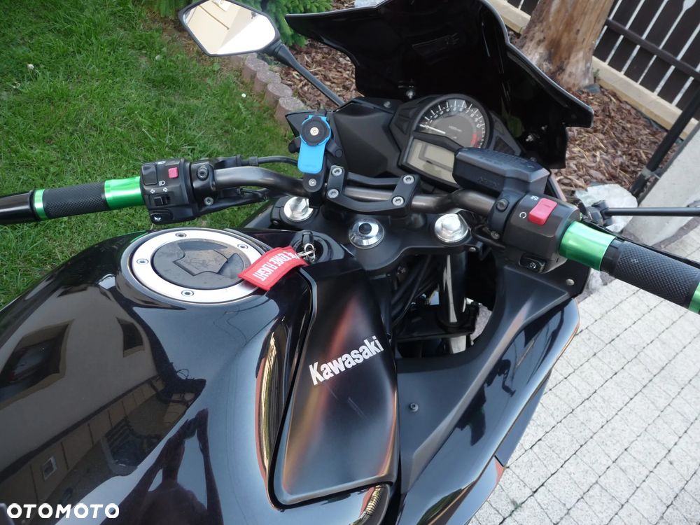 Kawasaki ER - 4