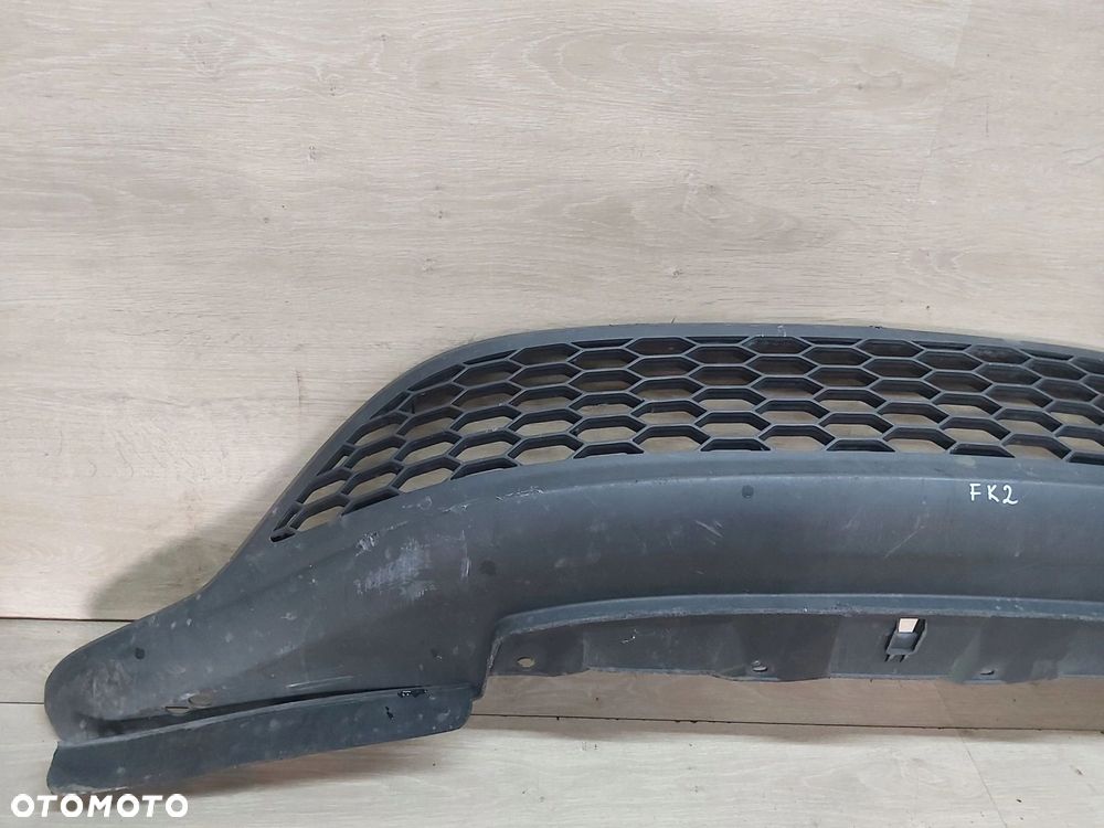 Honda Civic VIII 8 UFO Spoiler kratka atrapa zderzaka przód 71102-SMGA-ZZ00 - 1