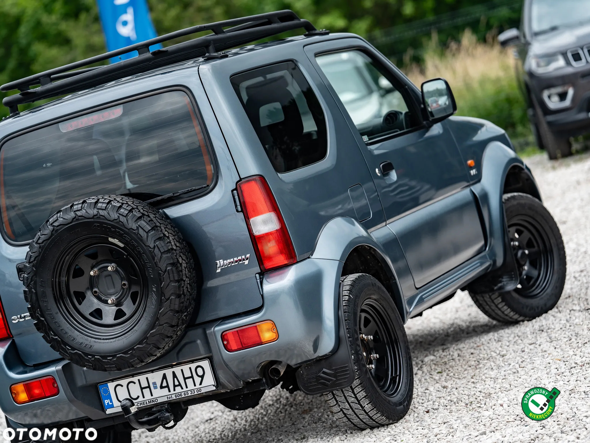 Suzuki Jimny Comfort Ranger - 8