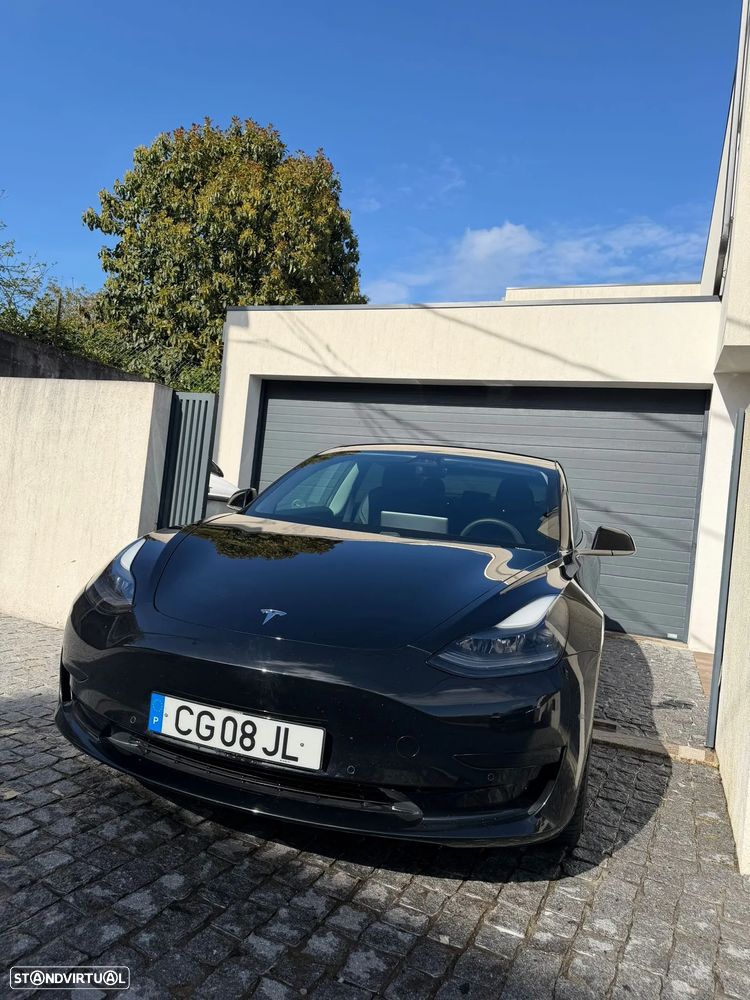 Tesla Model 3 Standard Range Plus RWD - 6