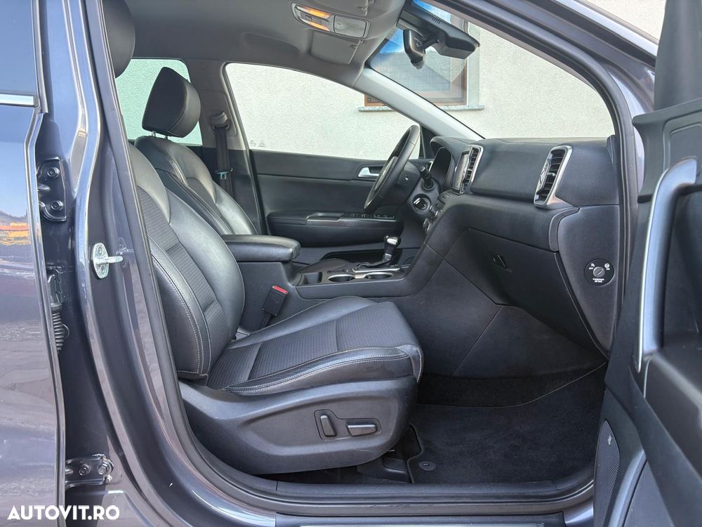 Kia Sportage 2.0 CRDI 4WD Automatik Dream-Team Edition - 5