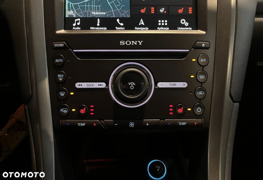Ford Mondeo SW 2.0 TDCi S&S PowerShift-Aut Titanium - 18