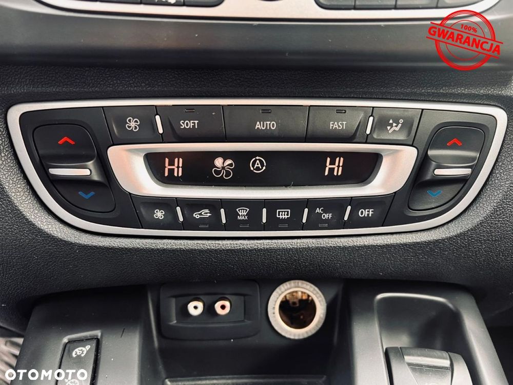 Renault Scenic dCi 110 EDC Paris - 37