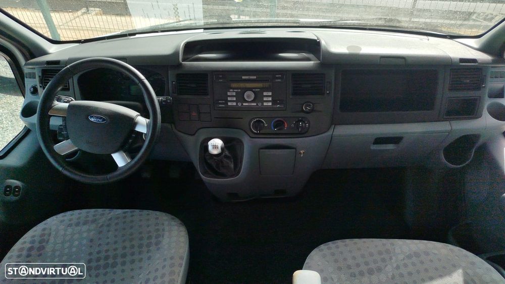 Ford Trigano Challenger 2.4tdci 140cv genesis 49 - 29