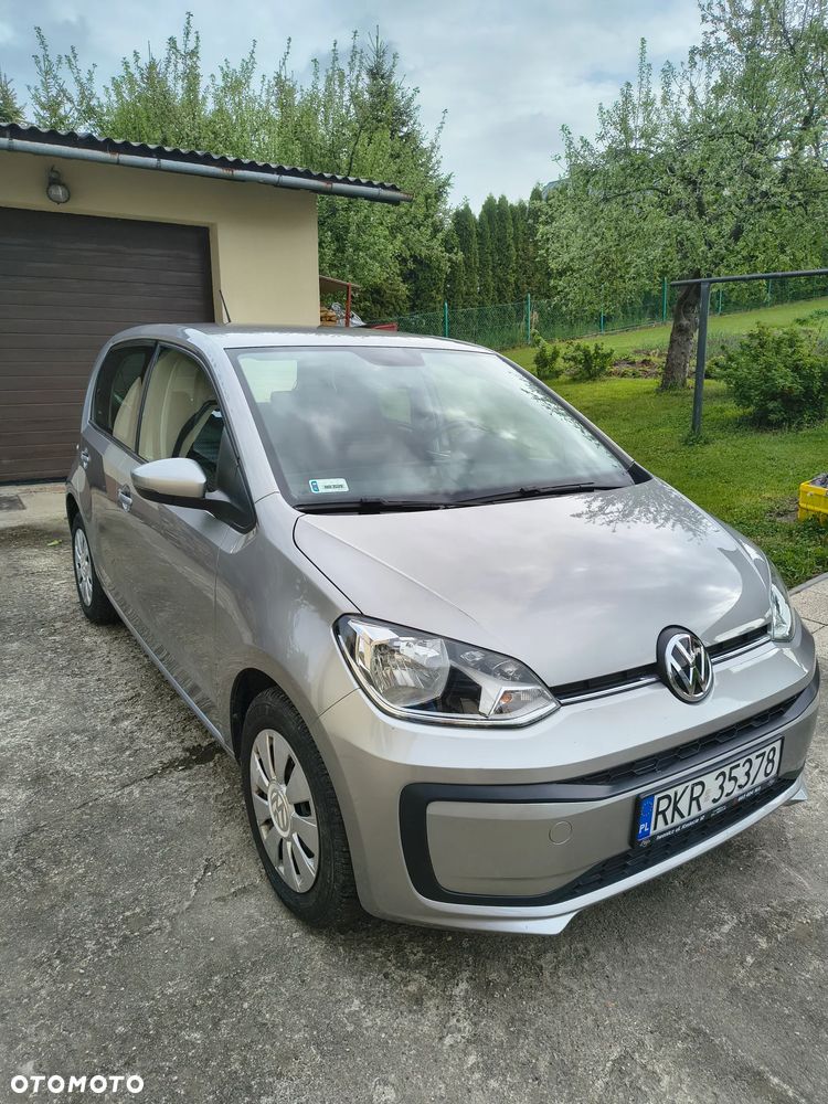 Volkswagen up! - 2