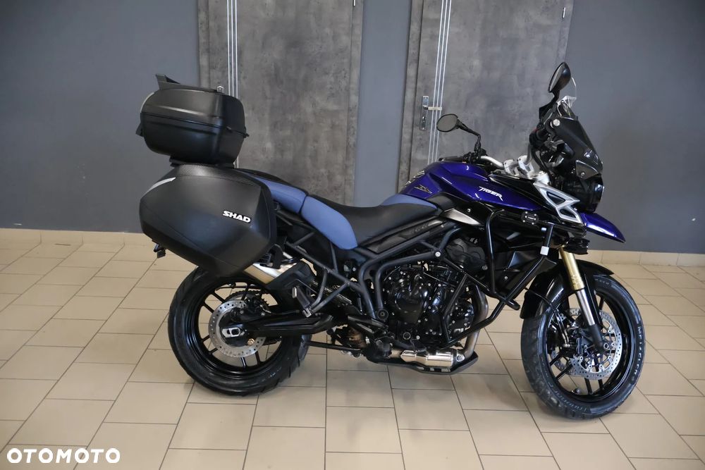 Triumph Tiger - 2