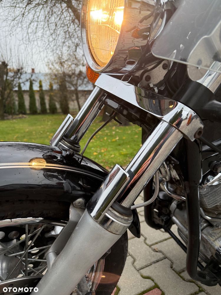Yamaha Drag Star - 10