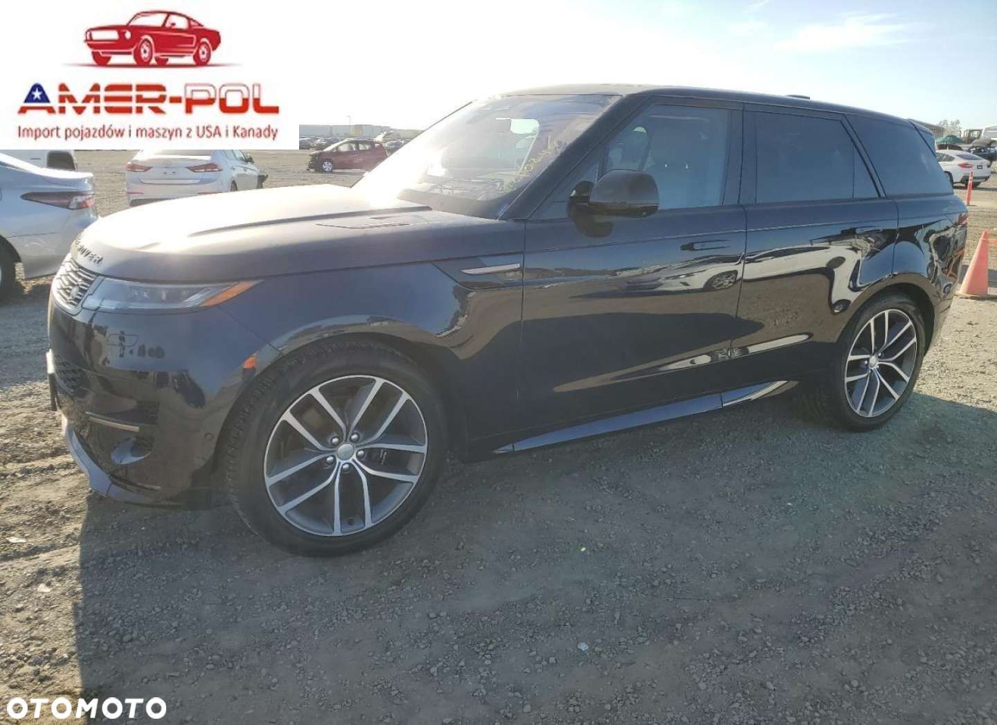 Land Rover Range Rover Sport - 1