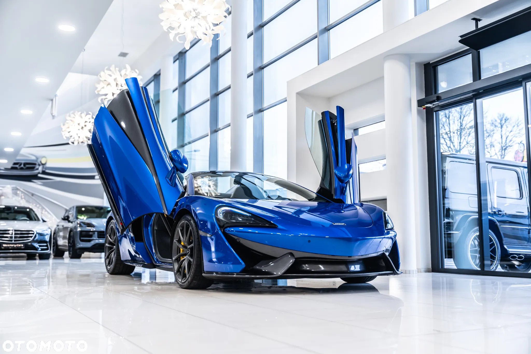 McLaren 570S Coupe - 5