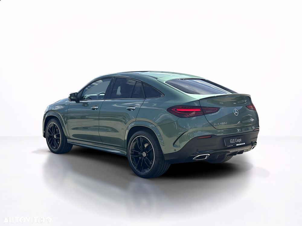 Mercedes-Benz GLE Coupe 450 d MHEV 4MATIC - 7