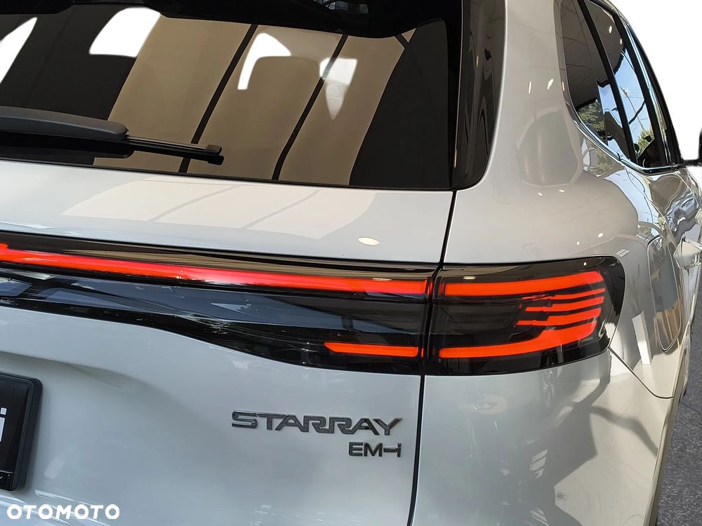 Geely Starray - 11