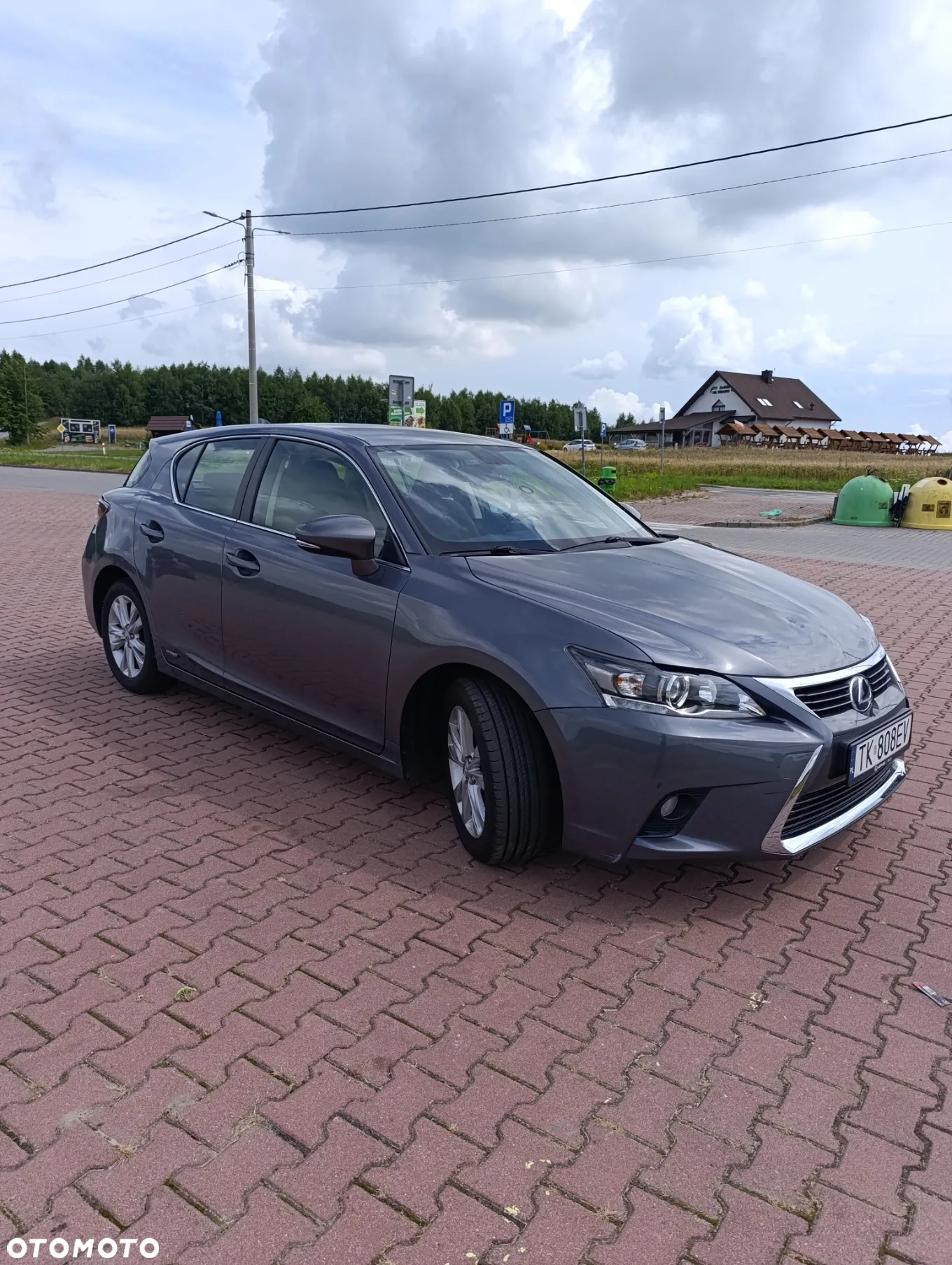 Lexus CT 200h Elegance - 5