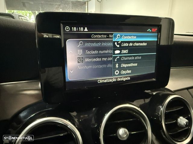 Mercedes-Benz C 200 d 9G-TRONIC AMG Line - 20