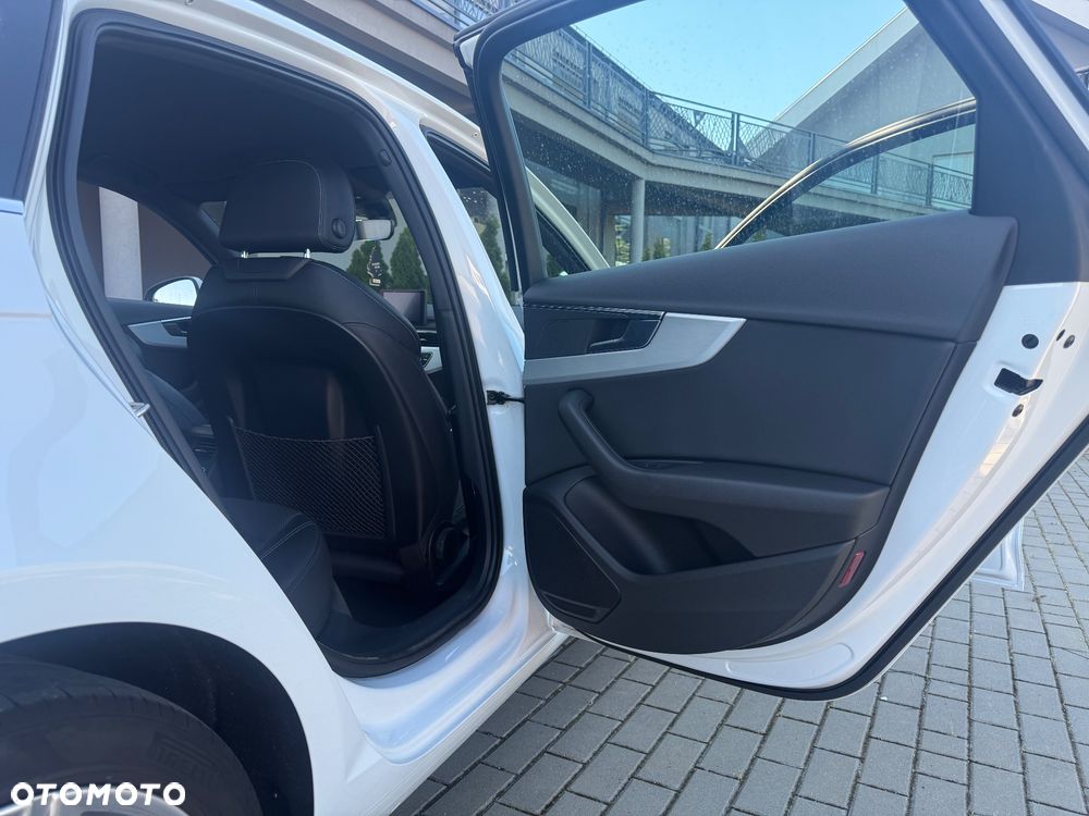 Audi A4 Limousine 2.0 TDI Quattro Sport S tronic - 11