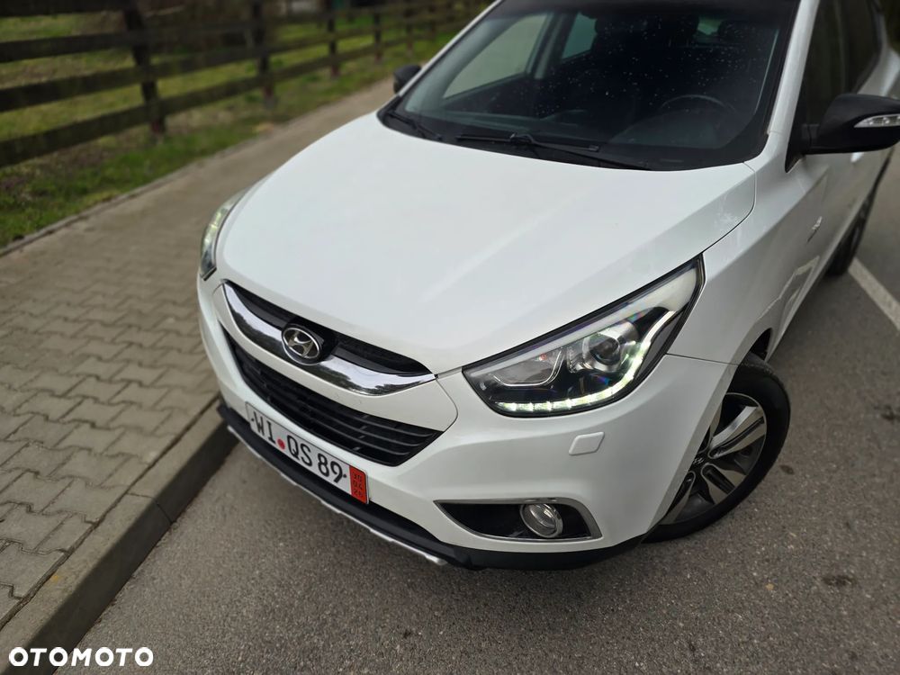 Hyundai ix35 1.7 CRDi Premium 2WD - 37